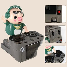 Dj Piggy - Uma Festa em Casa