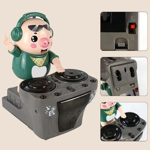 Dj Piggy - Uma Festa em Casa