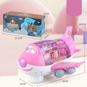 Brinquedo Avião Giratório